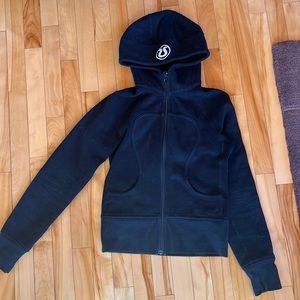 Lululemon Scuba Zip Up